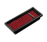 Pilot Filtro aria sportivo PP36 L185xW75 mm per Renault Clio/Kangoo/Twingo/Kubistar 1pz