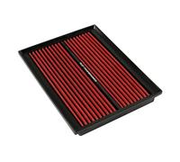FILTRO ARIA SPORTIVO PER AUDI A4 CABRIO AVANT SEAT EXEO LAVABILE PILOT ROSSO