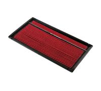 Filtro aria performante auto rettangolare L360xW185 mm