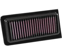 Filtro aria altre prestazioni flusso maggiorato di ricambio per scooter K&N Suzu