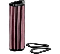 Filtro aria altre prestazioni flusso maggiorato K&N Ducati Du-1007