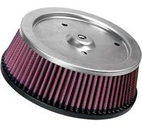 Filtro aria altre prestazioni flusso maggiorato K&N Harley-Davidson Dyna Softail