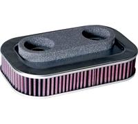 Filtro aria altre prestazioni flusso maggiorato K&N Harley-Davidson Sportster Hd