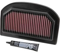 Filtro aria altre prestazioni flusso maggiorato K&N Triumph Tiger Explorer-1200