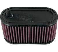 Filtro aria altre prestazioni flusso maggiorato K&N Yamaha Vmx-12 1200 Ya-1285