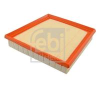 Filtro aria anteriore Cartuccia filtro 108324 FEBI BILSTEIN per JAGUAR