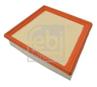 Filtro aria anteriore Cartuccia filtro 109210 FEBI BILSTEIN per JAGUAR