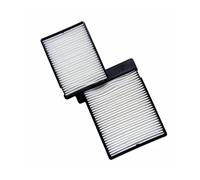 Filtro aria antipolvere for proiettore ELPAF49, compatibile con EPSON, CB-680 CB-675W CB-675WI CB-670 CB-CU600X CB-CU610X CB-CE310WI