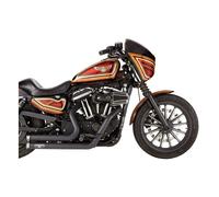 Filtro aria arlen ness 90 monster sucker deep cut 18-up softail 17-up touring 17