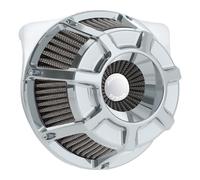 Filtro aria arlen ness inverted beveled cromato 91-22 xl sportster