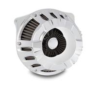 Filtro aria arlen ness inverted ''deep cut'' cromato 18-up softail 17-up touring