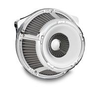 Filtro aria arlen ness inverted ''slot track'' cromato 18-up softail 17-up touri