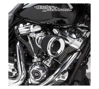Filtro aria arlen ness m8 velocity 65 cromo 18-up softail 17-up touring 17-up tr