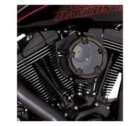 Filtro aria arlen ness method nero 18-up softail 17-up touring 17-up trikes