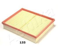 ASHIKA 20-01-155 Filtro aria adatto per MERCEDES-BENZ X-Klasse Pickup (470)