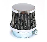 Filtro Aria Aspirazione Diretta Potenza Universale Moto Attacco Flangia D.35 Mm