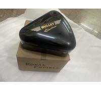 Filtro Aria Assy Royal Enfield Electra Nero Parte Originale #867009. Nuovo