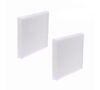 Filtro Aria Attivo Al Carbone Per Buick Enclave 2008-2017 WP10074 VCA-1080 CAF1897M C26205C PC-6205C Filtri Auto(2pcs)