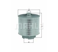 Filtro aria Audi A6 2.7, Audi A6 3.0 LX1006/1D
