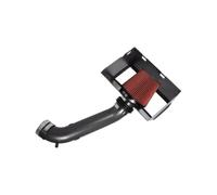 Filtro Aria Auto Per Dodge Per Ram 1500 2500 02-08 | Kit di aspirazione aria fredda,Lega di alluminio,Specifico del veicolo,Nero/Rosso/Blu