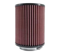 Filtro Aria auto Universale biconico ingresso 80mm - 128x180mm