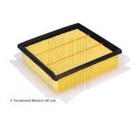 Blue Print Filtro aria motore ADZ92223 Cartuccia con prefiltro per Opel/Vauxhall (General Motors)