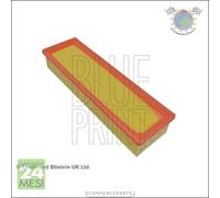 Filtro aria BluePrint per CITROEN C-ELYSEE BERLINGO C3 III SAXO II I C2 PEUGEOT