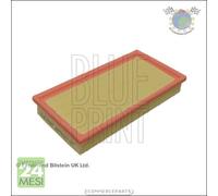 Filtro aria BluePrint per SEAT IBIZA III CORDOBA SKODA ROOMSTER FABIA VW POLO 9