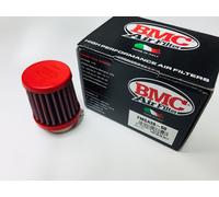 FILTRO ARIA BMC ASPIRAZIONE DIRETTA 28mm CONICO FUNGO AUTO MOTO CONO SCOOTER