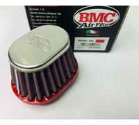 FILTRO ARIA BMC ASPIRAZIONE DIRETTA 50mm CONO FUNGO OVALE MOTO CONO SCOOTER