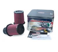 FILTRO ARIA BMC CRF605/08 FULL KIT CARBON AUDI- LAMBORGHINI.