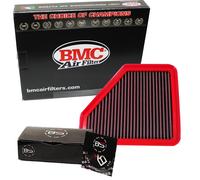 Filtro Aria BMC FB571/01 per Toyota Auris Corolla E18 1.4 2.0 Avensis 2.2 D4D