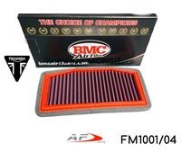 FILTRO ARIA BMC TRIUMPH STREET TRIPLE 660 S 2020 765 R RS S 2017