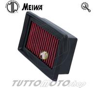 Filtro Aria BMW HP2 1200 Enduro 2006 2007 2008 2009 / MEIWA Lavabile Sportivo