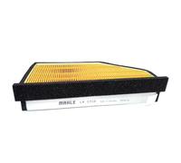Filtro ARIA BMW K Mahle LX1710 Originale BMW K 1200 LT 1200 1999 2007 X MOTO BMW