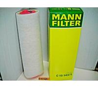 FILTRO ARIA BMW S.3 E46-E90 / S5 E39 -E60 / X3 E83 / X5 E53 - E70 (13712247444)