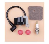 Filtro aria bobina di accensione adatto for 41404001308 FS55 FS55C FS46 FC55 FS38 FS45 HL45 HS45 KM55 4140 400 1308