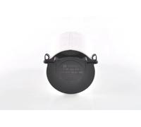 BOSCH Filtro aria 1457433576 | Compatibile con: AUDI A3, A3 Cabriolet, A3 Sportback, SEAT ALTEA, ALTEA XL, LEON, TOLEDO III, SKODA OCTAVIA II