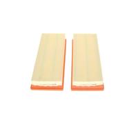 Filtro Aria Bosch 1457433071 per Chrysler Mercedes Benz Mercedes Benz Ssangyong