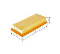 Filtro aria BOSCH 1 457 433 097