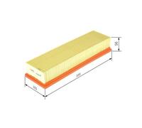 Filtro aria BOSCH 1 457 433 159
