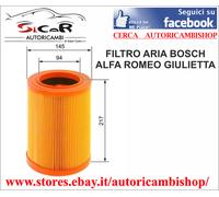 Bosch S0297 - Filtro Aria