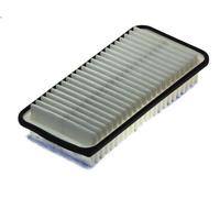 Filtro aria BOSCH F 026 400 143 per TOYOTA YARIS (_P9_) 1.4 2005-2012