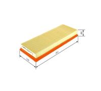 Bosch S0517 - Filtro Aria
