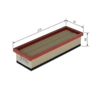 Filtro aria BOSCH F 026 400 036