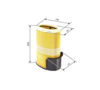 Bosch S0131 - Filtro Aria
