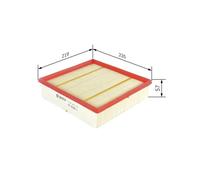 Filtro aria BOSCH F 026 400 379