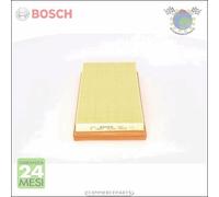 Filtro Aria Bosch per VW POLO 9N_ TOURAN GOLF V