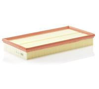 Filtro aria C 37 153 MANN-FILTER per AUDI VW SEAT SKODA