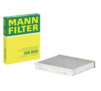 FILTRO ARIA CABINA ANTIPOLLINE CARBONIO ATTIVATO CUK 2040 PER AUTO